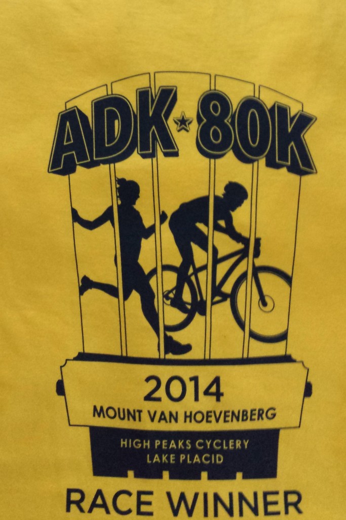 ADK80K winner shirt